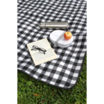 MANTA SAURIMO AZUL TX-283A ( TX-283 - TX283 - ACCESORIOS DE VIAJE ) - Imagen 4