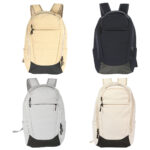 MOCHILA NAMIBE CAFE CLARO TX-285C ( TX-285 - TX285 - BACKPACK ) - Imagen 4