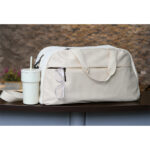 MALETA KUITO GRIS CLARO TX-287G ( TX-287 - TX287 - MALETAS DE MANO,MALETAS DE MANO ) - Imagen 3