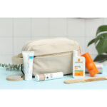 BOLSA HUAMBO GRIS TX-290G ( TX-290 - TX290 - NECESER,COSMETIQUERAS ) - Imagen 2