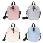 BOLSA ROSELLE AZUL CLARO TX-291A ( TX-291 - TX291 - CROSSBODY ) - Imagen 3