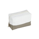 BOLSA TRIGORIA GRIS TX-296G ( TX-296 - TX296 - COSMETIQUERAS )