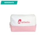 BOLSA TRIGORIA AZUL CLARO TX-296A ( TX-296 - TX296 - COSMETIQUERAS ) - Imagen 3