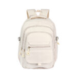 MOCHILA TUFELLO BEIGE TX-298BE ( TX-298 - TX298 - BACKPACK )
