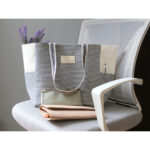 BOLSA RECIFE AZUL TX-299A ( TX-299 - TX299 - BOLSAS DE PLAYA,BOLSAS SHOPPER ) - Imagen 3