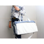 MALETA MANAOS AZUL ACERO TX-300A ( TX-300 - TX300 - MALETAS DE MANO,MALETAS DE MANO ) - Imagen 4