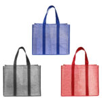 BOLSA GREIT ROJO TX-301R ( TX-301 - TX301 - BOLSAS PARA SUPERMERCADO ) - Imagen 3