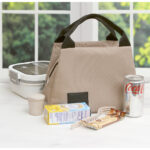 LONCHERA RIEUX AZUL MARINO TX-305A ( TX-305 - TX305 -  ) - Imagen 4