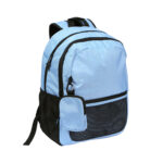MOCHILA LERMOOS AZUL CLARO TX-312A ( TX-312 - TX312 - BACKPACK )