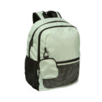 MOCHILA LERMOOS VERDE CLARO TX-312V ( TX-312 - TX312 - BACKPACK )