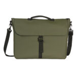 PORTA LAPTOP ALLAIRE VERDE MILITAR TX-313V ( TX-313 - TX313 - PORTA LAPTOP )