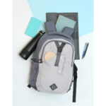 MOCHILA REUTTE AZUL CLARO TX-315A ( TX-315 - TX315 - BACKPACK ) - Imagen 3