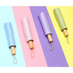 PARAGUAS BRASSI LILA TX-316M ( TX-316 - TX316 -  ) - Imagen 3