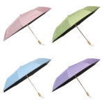 PARAGUAS BRASSI LILA TX-316M ( TX-316 - TX316 -  ) - Imagen 4