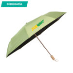 PARAGUAS BRASSI LILA TX-316M ( TX-316 - TX316 -  ) - Imagen 5