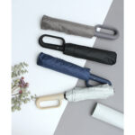 PARAGUAS MARZON GRIS TX-317G ( TX-317 - TX317 -  ) - Imagen 3