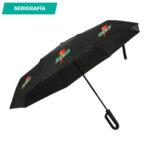 PARAGUAS MARZON GRIS TX-317G ( TX-317 - TX317 -  ) - Imagen 6