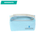 BOLSA NIORT AZUL CLARO TX-319AC ( TX-319 - TX319 - COSMETIQUERAS,NECESER ) - Imagen 2