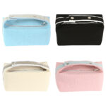 BOLSA NIORT AZUL CLARO TX-319AC ( TX-319 - TX319 - COSMETIQUERAS,NECESER ) - Imagen 4