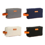 BOLSA AGEN AZUL MARINO TX-321A ( TX-321 - TX321 - NECESER,COSMETIQUERAS ) - Imagen 4