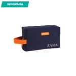 BOLSA AGEN AZUL MARINO TX-321A ( TX-321 - TX321 - NECESER,COSMETIQUERAS ) - Imagen 2