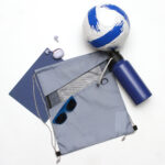 MOCHILA CERGY AZUL MARINO TX-323AM ( TX-323 - TX323 - BOLSAS DEPORTIVAS ) - Imagen 2