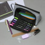 BOLSA CRETEIL ROSA PALIDO TX-326RS ( TX-326 - TX326 - COSMETIQUERAS ) - Imagen 5