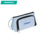 BOLSA CRETEIL ROSA PALIDO TX-326RS ( TX-326 - TX326 - COSMETIQUERAS ) - Imagen 2