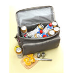 HIELERA LUNAY GRIS TX-331G ( TX-331 - TX331 -  ) - Imagen 3