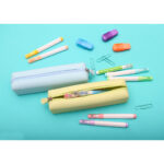 LAPICERA DOURDAN GRIS TX-332G ( TX-332 - TX332 -  ) - Imagen 4