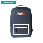 MOCHILA OSNY AZUL MARINO TX-334A ( TX-334 - TX334 - BACKPACK ) - Imagen 2