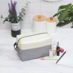 BOLSA ANNECY CAFE MEDIO TX-336C ( TX-336 - TX336 - COSMETIQUERAS,NECESER ) - Imagen 2