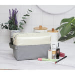 BOLSA ANNECY CAFE MEDIO TX-336C ( TX-336 - TX336 - COSMETIQUERAS,NECESER ) - Imagen 3