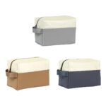 BOLSA ANNECY CAFE MEDIO TX-336C ( TX-336 - TX336 - COSMETIQUERAS,NECESER ) - Imagen 4