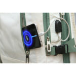 MOCHILA TRAPPES GRIS TX-345G ( TX-345 - TX345 - BACKPACK ) - Imagen 2