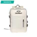 MOCHILA TRAPPES GRIS TX-345G ( TX-345 - TX345 - BACKPACK ) - Imagen 9