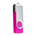 USB FLOPPY 8 GB ROSA USB 031 P (METAL - RUBBER)