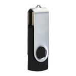 USB SELWIN 16 GB NEGRO USB 231 N (METAL - RUBBER)