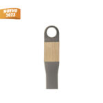 USB DEART 16 GB BEIGE USB 332 BE (MADERA - METAL)