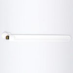 MEMORIA USB SLAP 4GB (USB012-U) BLANCO