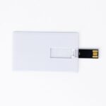 MEMORIA USB SLIM 8GB (USB025-U) BLANCO - Imagen 2