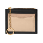 W 651 N - CARTERA MONEDERO IRIS NEGRO (NEGRO - CURPIEL) - Imagen 2