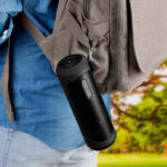 BOCINA JERTE NEGRO Z 1150 N (PLÁSTICO) - Imagen 4