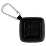 MINI BOCINA VOID NEGRO Z 1180 N (PLÁSTICO - TELA) - Imagen 2