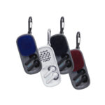 BOCINA CON EARBUDS BLANCO Z 1260 B (PLÁSTICO) - Imagen 4