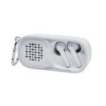 BOCINA CON EARBUDS BLANCO Z 1260 B (PLÁSTICO)