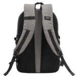 MOCHILA "FORCE 3" (K15 GRIS) - Imagen 4