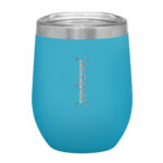 MUG TÉRMICO "MALLOW" (T650 CELESTE) - Imagen 2