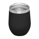 MUG TÉRMICO "MALLOW" (T650 NEGRO) - Imagen 3