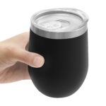 MUG TÉRMICO "MALLOW" (T650 NEGRO) - Imagen 6